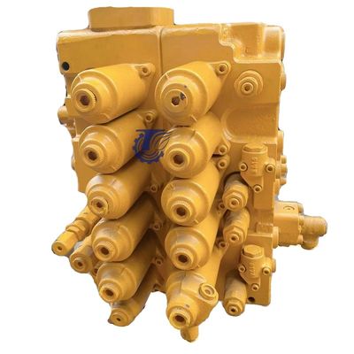 31Q6-16113 31Q6-16111 31N8-10110 31NA-16110 Hyundai R220-5 R220-9 R225-5 R225-9 Valvola di controllo principale della distribuzione dell'escavatore