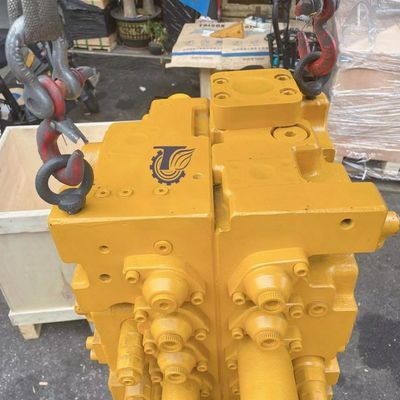 31Q6-16113 31Q6-16111 31N8-10110 31NA-16110 Hyundai R220-5 R220-9 R225-5 R225-9 Valvola di controllo principale della distribuzione dell'escavatore
