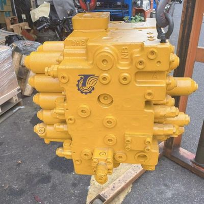 31Q6-16113 31Q6-16111 31N8-10110 31NA-16110 Hyundai R220-5 R220-9 R225-5 R225-9 Valvola di controllo principale della distribuzione dell'escavatore