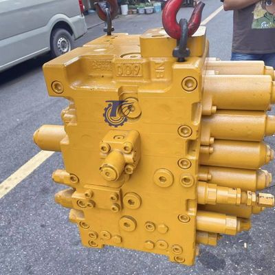 31Q6-16113 31Q6-16111 31N8-10110 31NA-16110 Hyundai R220-5 R220-9 R225-5 R225-9 Valvola di controllo principale della distribuzione dell'escavatore