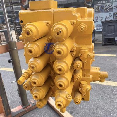 31Q6-16113 31Q6-16111 31N8-10110 31NA-16110 Hyundai R220-5 R220-9 R225-5 R225-9 Valvola di controllo principale della distribuzione dell'escavatore