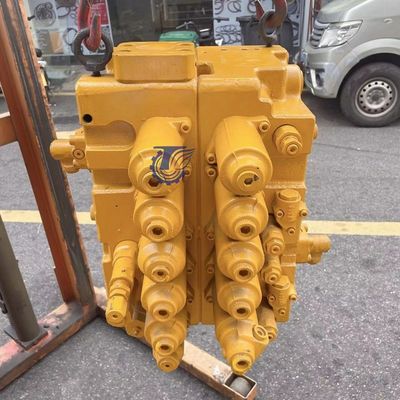 31Q6-16113 31Q6-16111 31N8-10110 31NA-16110 Hyundai R220-5 R220-9 R225-5 R225-9 Valvola di controllo principale della distribuzione dell'escavatore