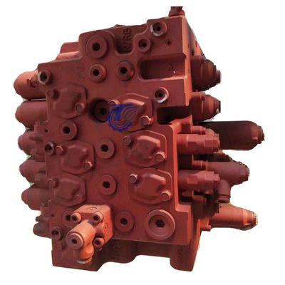 31Q6-16113 31Q6-16111 31N8-10110 31NA-16110 R220-5 R220-9 R225-5 R225-9 Valvola di controllo principale della distribuzione dell'escavatore