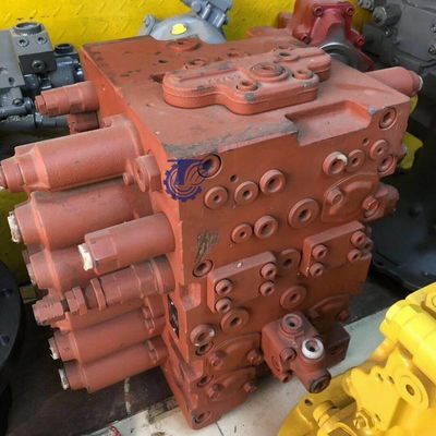 31Q6-16113 31Q6-16111 31N8-10110 31NA-16110 R220-5 R220-9 R225-5 R225-9 Valvola di controllo principale della distribuzione dell'escavatore