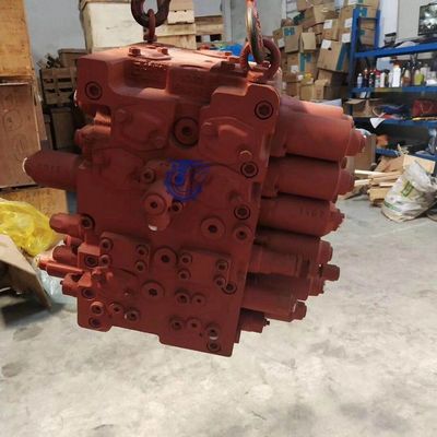 31Q6-16113 31Q6-16111 31N8-10110 31NA-16110 R220-5 R220-9 R225-5 R225-9 Valvola di controllo principale della distribuzione dell'escavatore