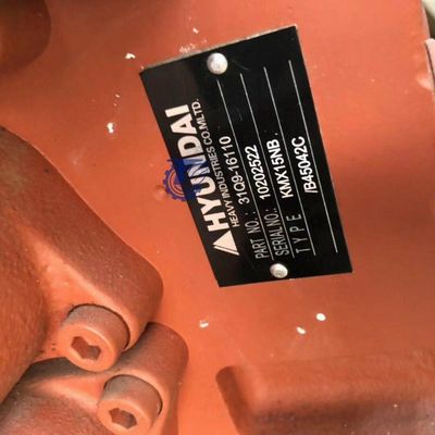 31Q6-16113 31Q6-16111 31N8-10110 31NA-16110 R220-5 R220-9 R225-5 R225-9 Valvola di controllo principale della distribuzione dell'escavatore