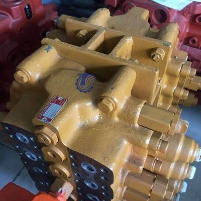 31N8-16110 31N8-19110 Hyundai R300-5 9409030 Valvola di controllo principale idraulica U28M3B9C3A5-15