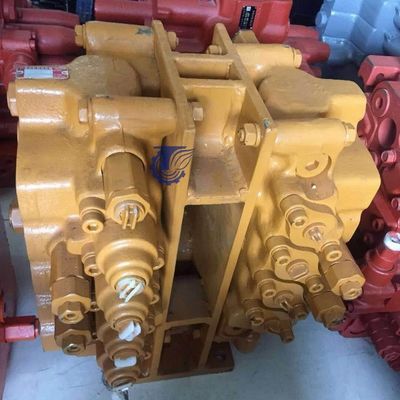 31N8-16110 31N8-19110 Hyundai R300-5 9409030 Valvola di controllo principale idraulica U28M3B9C3A5-15