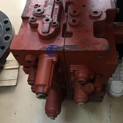 KMX15NA R335-7 R335LC-7 R335 Escavatore Distribuzione idraulica principale / Valvola di controllo 31Q9-17110 31Q9-17111 31Q9-17112