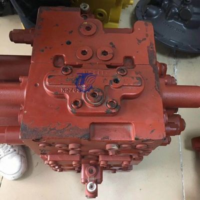 KMX15NA R335-7 R335LC-7 R335 Escavatore Distribuzione idraulica principale / Valvola di controllo 31Q9-17110 31Q9-17111 31Q9-17112