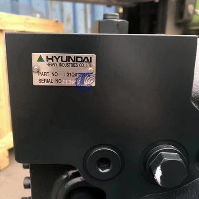 31QA-19110 Hyundai R375-7-9 385-7-9 R455-7-9 valvola di controllo parti di escavatore coreano