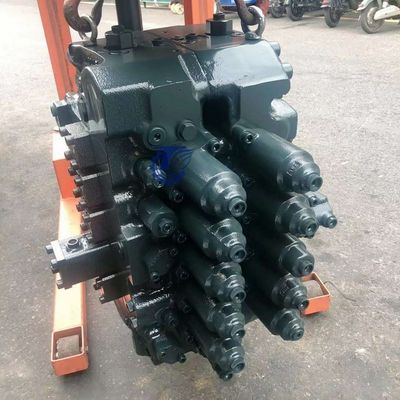 31QB-17100 Valvola di controllo per Hyundai R485-7-9 R505-7-9 R520-7-9 Parti di riparazione di escavatori