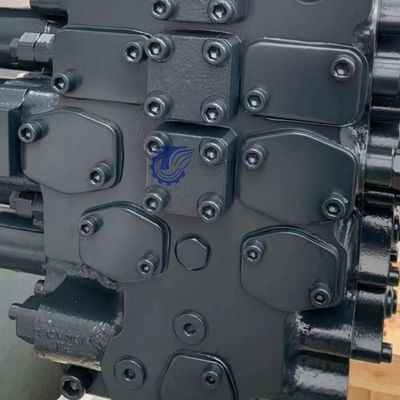 31QB-17100 Valvola di controllo per Hyundai R485-7-9 R505-7-9 R520-7-9 Parti di riparazione di escavatori