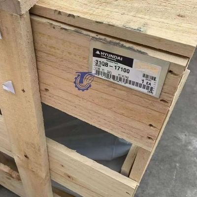 31QB-17100 Valvola di controllo per Hyundai R485-7-9 R505-7-9 R520-7-9 Parti di riparazione di escavatori