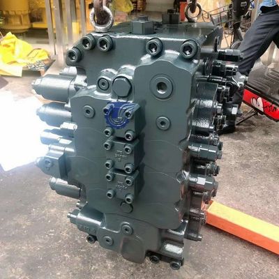 31QB-17100 Valvola di controllo per Hyundai R485-7-9 R505-7-9 R520-7-9 Parti di riparazione di escavatori