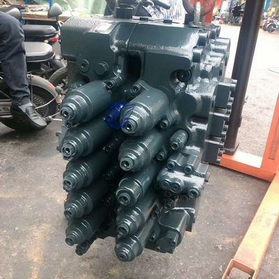 31QB-17100 Valvola di controllo per Hyundai R485-7-9 R505-7-9 R520-7-9 Parti di riparazione di escavatori