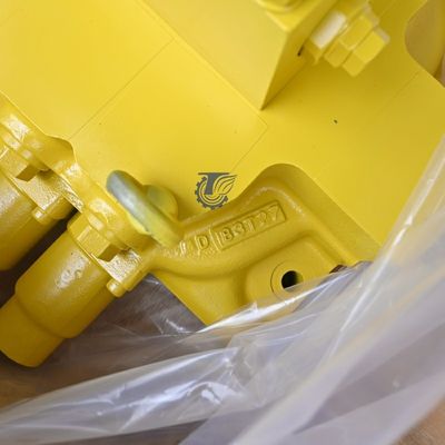 PC1250-7 PC1250-8 Valvola di controllo 709-14-94001 709-14-94000 Komatsu Parti minerarie Parti di riparazione