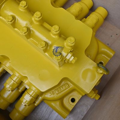 PC1250-7 PC1250-8 Valvola di controllo 709-14-94001 709-14-94000 Komatsu Parti minerarie Parti di riparazione