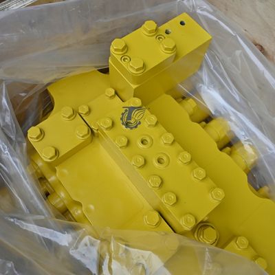 PC1250-7 PC1250-8 Valvola di controllo 709-14-94001 709-14-94000 Komatsu Parti minerarie Parti di riparazione
