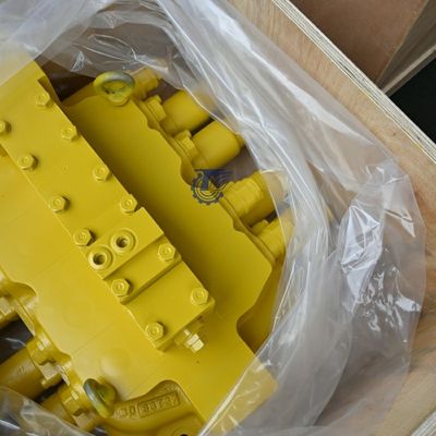 PC1250-7 PC1250-8 Valvola di controllo 709-14-94001 709-14-94000 Komatsu Parti minerarie Parti di riparazione