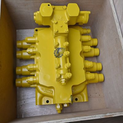 PC1250-7 PC1250-8 Valvola di controllo 709-14-94001 709-14-94000 Komatsu Parti minerarie Parti di riparazione