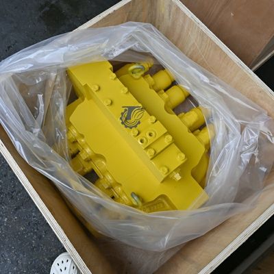 PC1250-7 PC1250-8 Valvola di controllo 709-14-94001 709-14-94000 Komatsu Parti minerarie Parti di riparazione