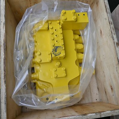 PC1250-7 PC1250-8 Valvola di controllo 709-14-94001 709-14-94000 Komatsu Parti minerarie Parti di riparazione