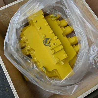 PC1250-7 PC1250-8 Valvola di controllo 709-15-94000 7091594000 Comatsu Parti minerarie Parti di riparazione