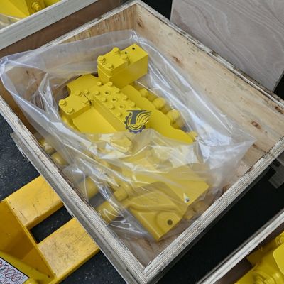 PC1250-7 PC1250-8 Valvola di controllo 709-14-94001 709-14-94000 Komatsu Parti minerarie Parti di riparazione