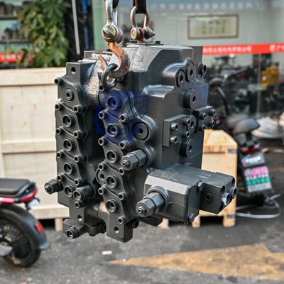 Valvola di controllo UX28 per Doosan Daewoo DX215 DX220