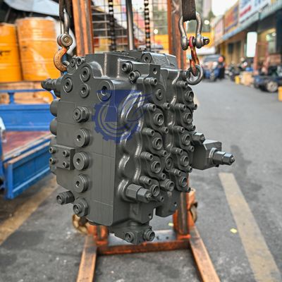 Valvola di controllo UX28 per Doosan Daewoo DX215 DX220