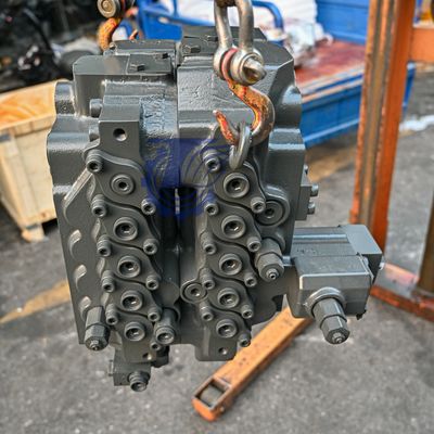 Valvola di controllo UX28 per Doosan Daewoo DX215 DX220
