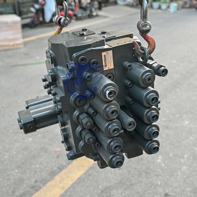 Valvola di controllo UX28 per Doosan Daewoo DX215 DX220