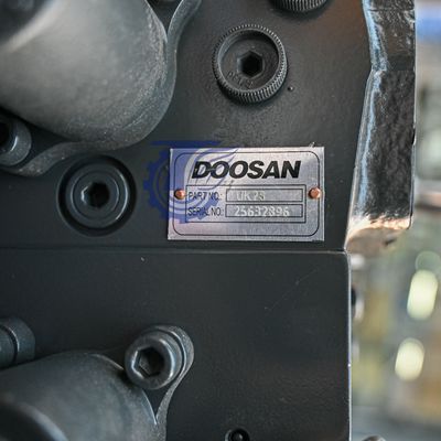 Valvola di controllo UX28 per Doosan Daewoo DX215 DX220