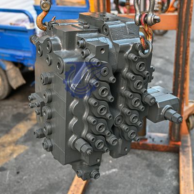 Valvola di controllo UX28 per Doosan Daewoo DX215 DX220