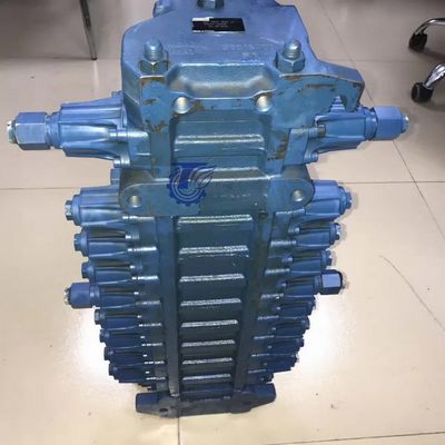 Doosan Daewoo DX75 DH75 DX80 DH80 Valvola principale di controllo idraulico 420-00357A 420-00357B Parti di mini escavatore