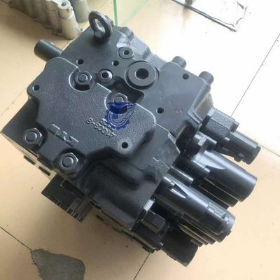 HD820 HD820-2 HD820-3 Valvola di controllo principale idraulica per escavatori / distributore / valvola di distribuzione