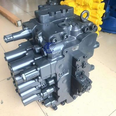HD820 HD820-2 HD820-3 Valvola di controllo principale idraulica per escavatori / distributore / valvola di distribuzione