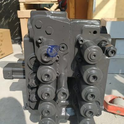Valvola di controllo di Parker HD820 HD820-2 HD820-3 accessori per escavatori distribuzione di valvole di controllo principali idrauliche