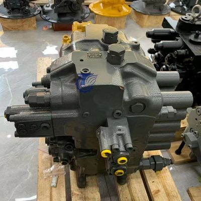 Kato HD1430 HD1430-3 Valvola di controllo principale C0170-55064 KYB Valvola di distribuzione Escavatore idraulico