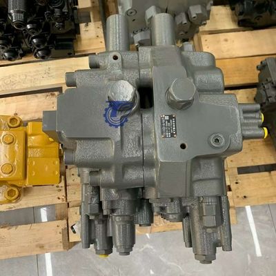 Kato HD1430 HD1430-3 Valvola di controllo principale C0170-55064 KYB Valvola di distribuzione Escavatore idraulico