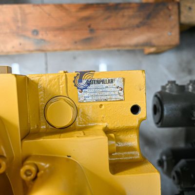 Valvola di controllo idraulica 2063338 Valvola di controllo principale 206-3338 Distribuitore idraulico per scavatori Cat E314c E314
