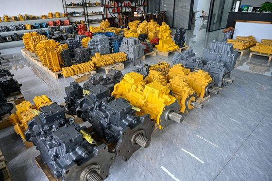 GM21VA Travel Motor Final Drive Assy for Kobelco SK135SR SK140SR Excavator High Quality Spare Parts