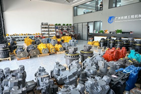 3073063 Hydraulic Pump for CAT 416F Backhoe Loader Hydraulic System Main Pump Efficient Flow Control Reliable Construction Equipment Component