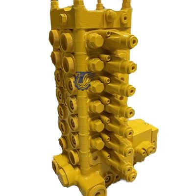 Assemblaggio di valvole di controllo per mini escavatori 723-26-13101 723-26-13100 Per Komatsu PC60-7 Pc70-7
