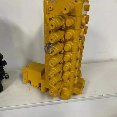 Assemblaggio di valvole di controllo per mini escavatori 723-26-13101 723-26-13100 Per Komatsu PC60-7 Pc70-7