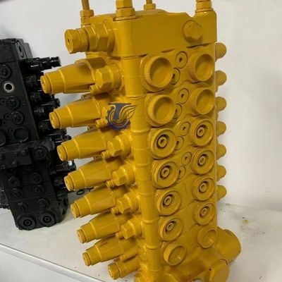 Assemblaggio di valvole di controllo per mini escavatori 723-26-13101 723-26-13100 Per Komatsu PC60-7 Pc70-7