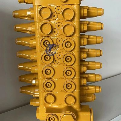 Assemblaggio di valvole di controllo per mini escavatori 723-26-13101 723-26-13100 Per Komatsu PC60-7 Pc70-7