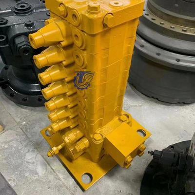Assemblaggio di valvole di controllo per mini escavatori 723-26-13101 723-26-13100 Per Komatsu PC60-7 Pc70-7
