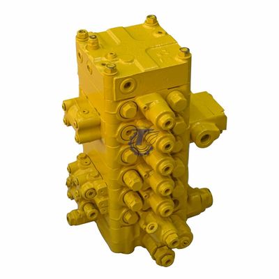 723-57-12306 723-56-11200 723-57-11700 Valvola di controllo principale dell'escavatore per PC120-6 PC130-7 Miniescavatore